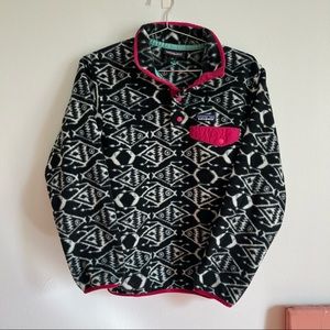 Patagonia Synchilla Fish Fleece